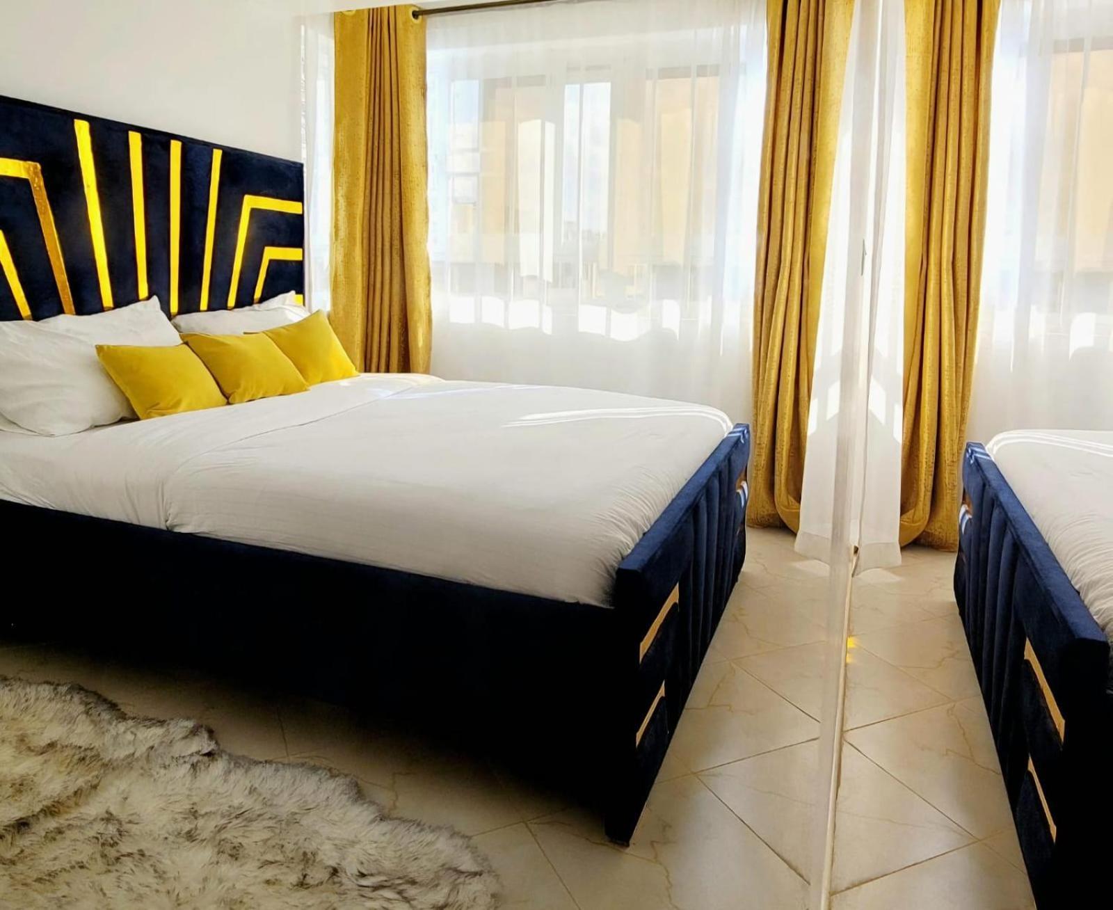 Newly Furnished 1-bedroom Appartamento Nairobi