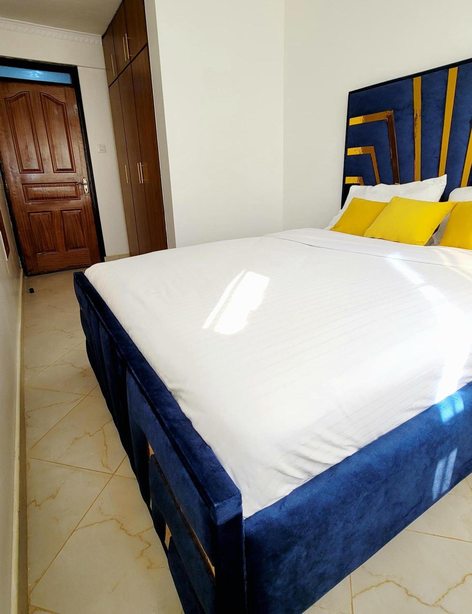 Newly Furnished 1-bedroom Appartamento Nairobi